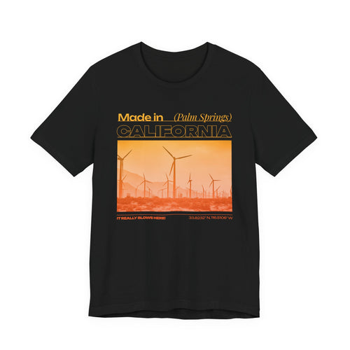 California Made – Graphic Tee