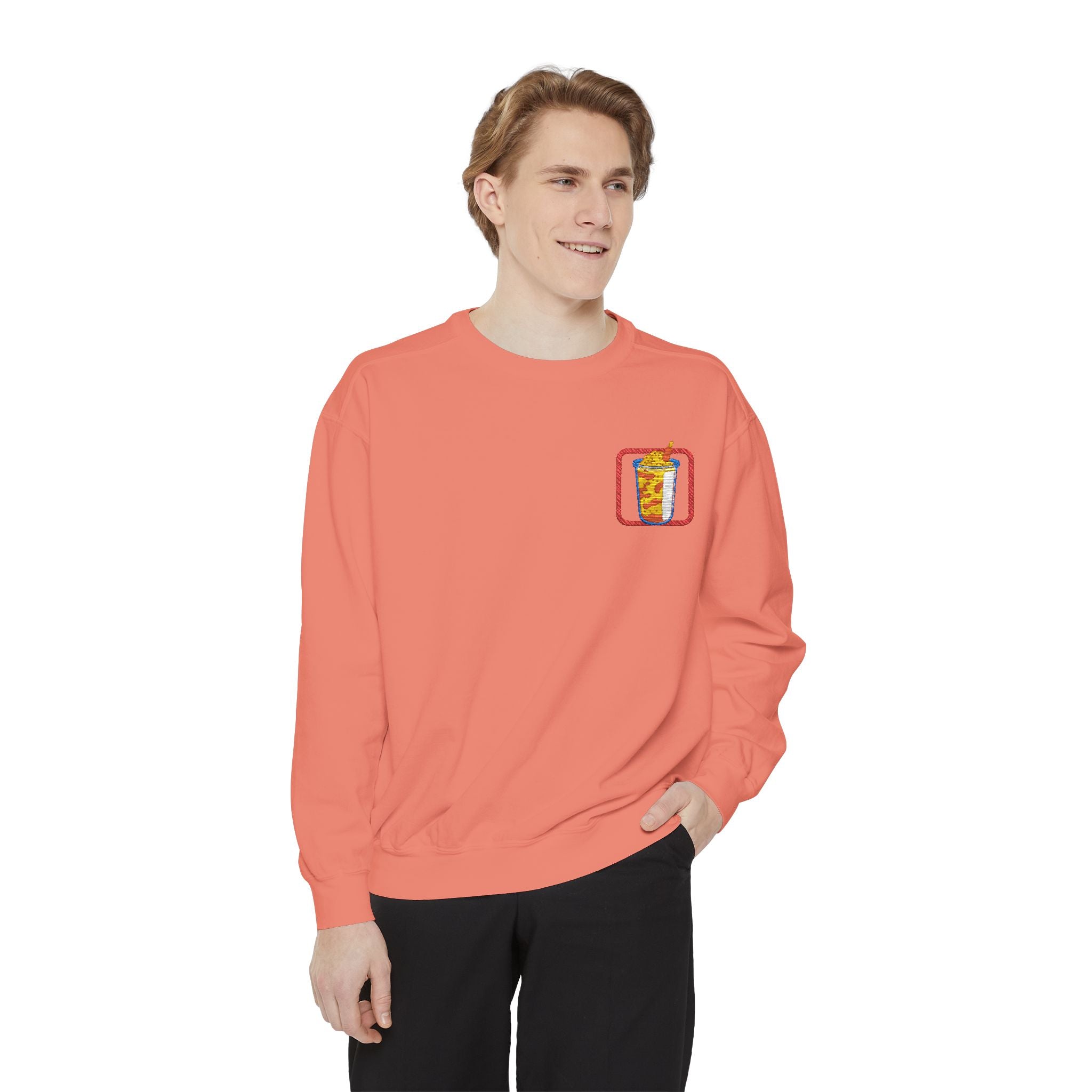 Chamoy Dreams Embroidered Sweatshirt