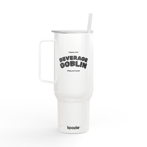 40oz Insulated Tumbler – Beverage Goblin