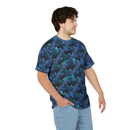 Hidden Hunks – Tropical Jungle Tee