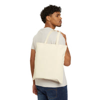 Retro Floral Tote – Eco-Friendly Carryall