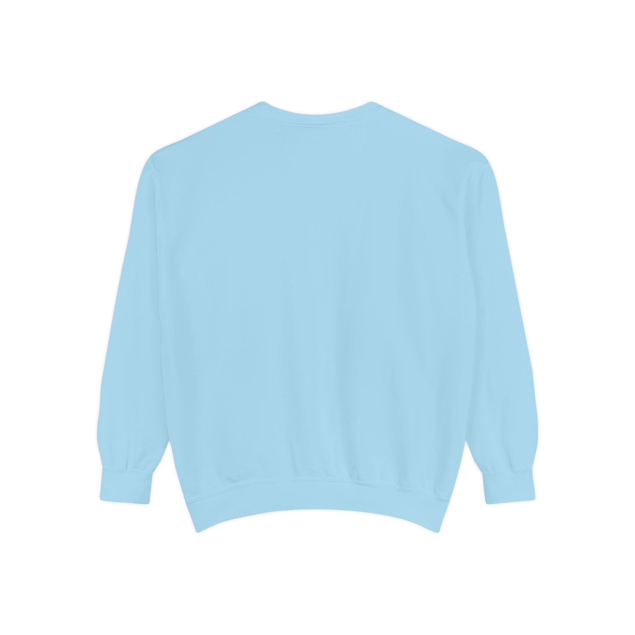 Garment-Dyed Sweatshirt – Cozy Casual Vibes