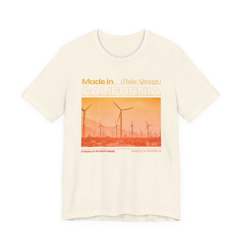 California Made – Graphic Tee
