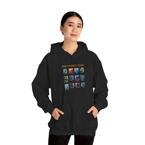 Cozy Hoodie – Certified Errand Armor