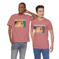 “Overemotional Bottom” Graphic Tee
