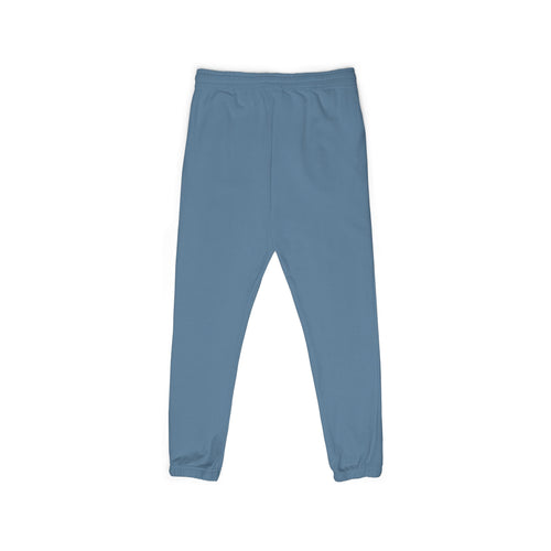 Garment-Dyed Fleece Sweatpants
