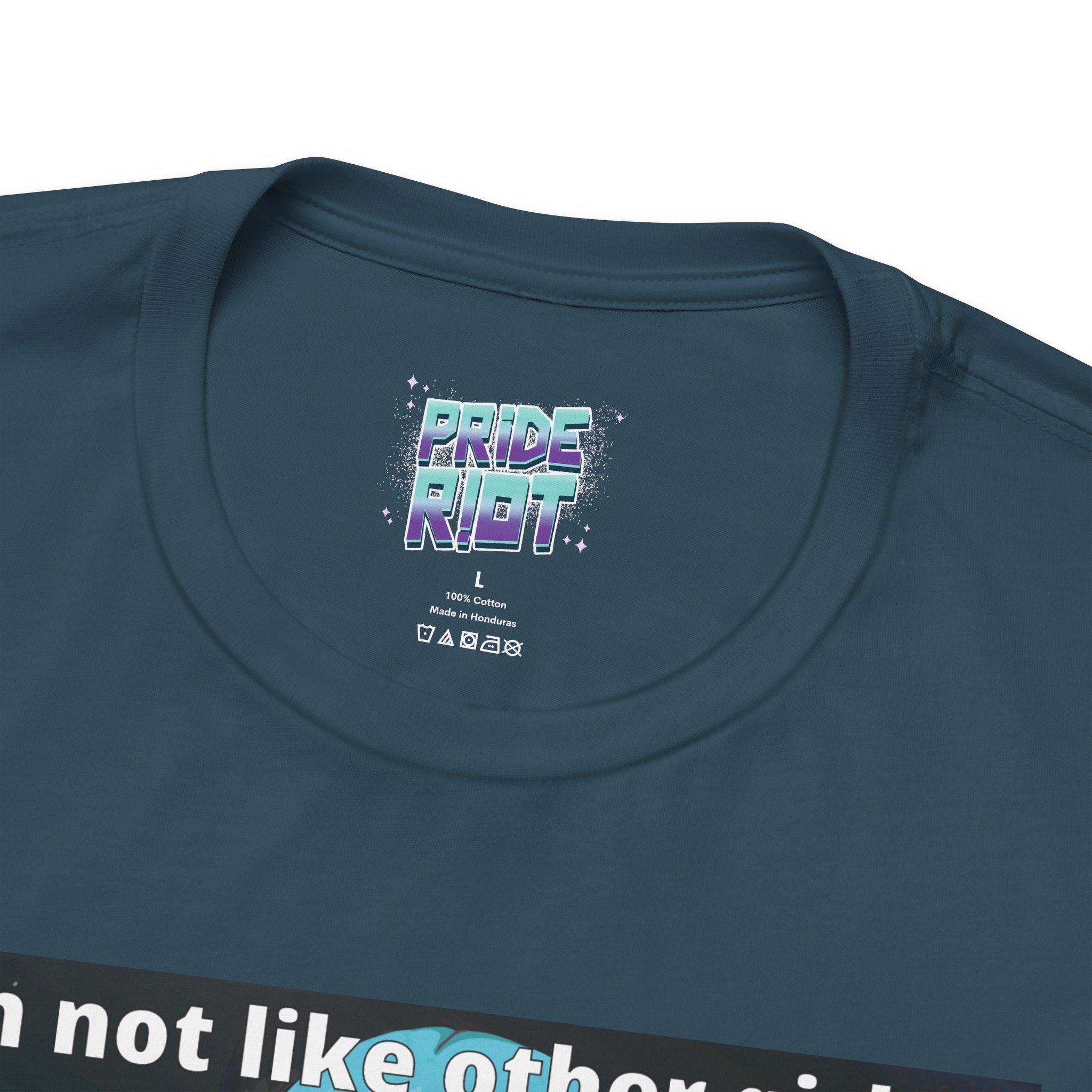 I’m Not Like Other Girls – Unisex Tee