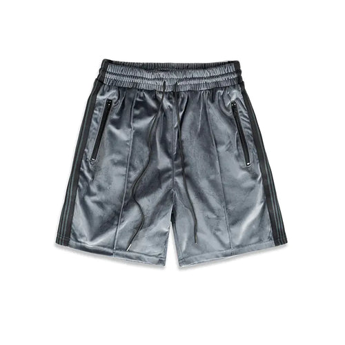 Couples Suede Webbing Shorts