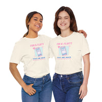 Text Me Back – Unisex Tee