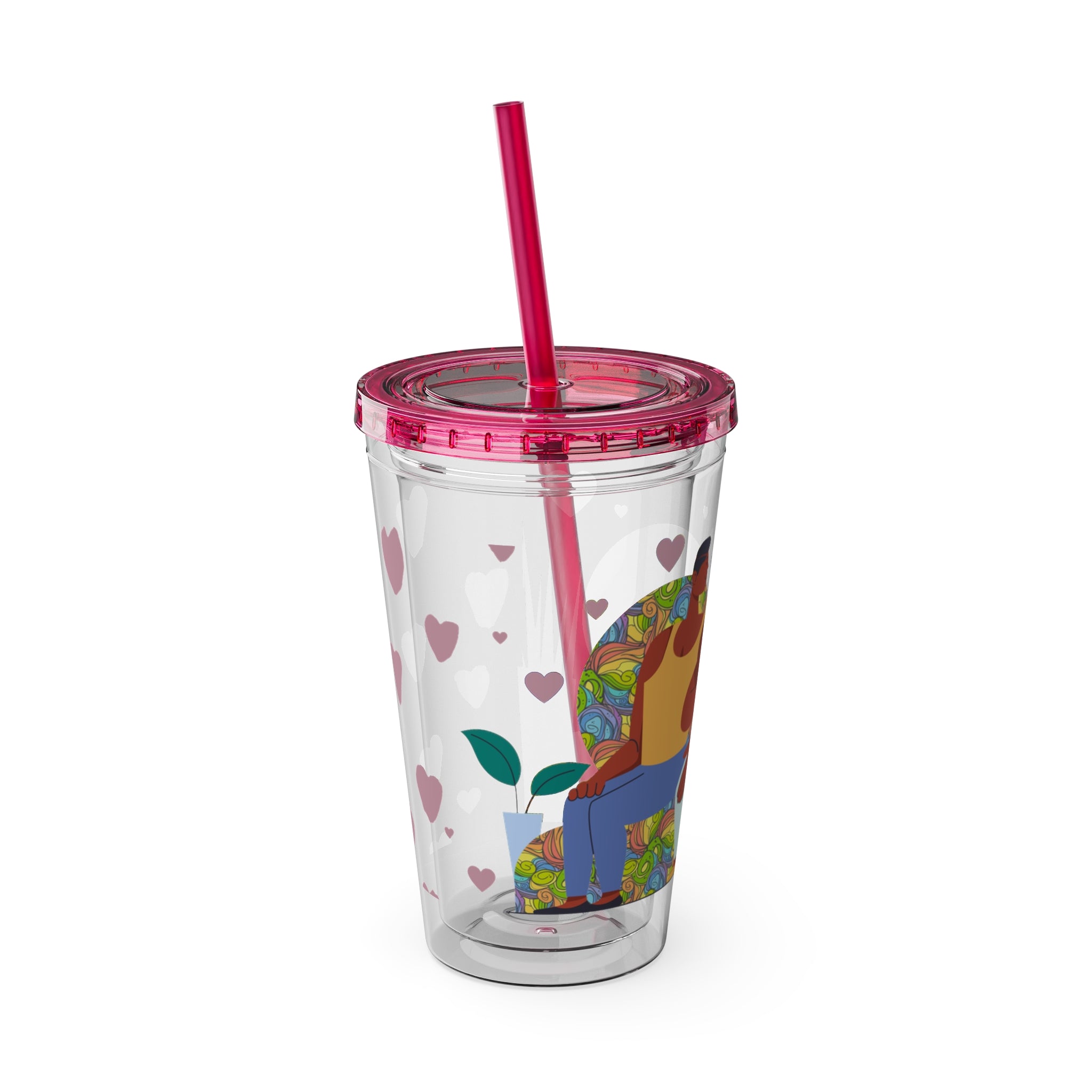 Sunsplash Tumbler – Color Love