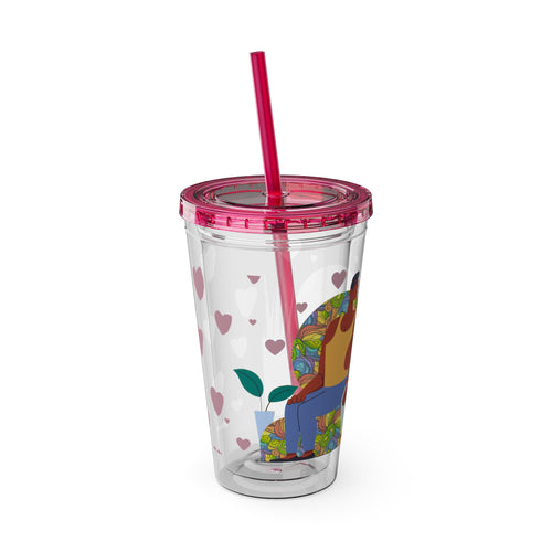 Sunsplash Tumbler – Color Love