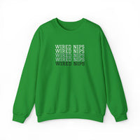 Wired Nips – Unisex Crewneck