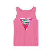 Graphic Tank – Get Used To It