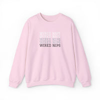 Wired Nips – Unisex Crewneck