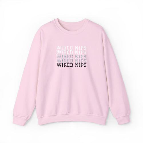 Wired Nips – Unisex Crewneck