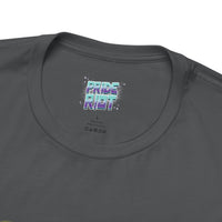 YES, DIVA – Garment‑Dyed Tee