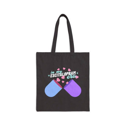Cotton Tote – Escitalopram Feelings