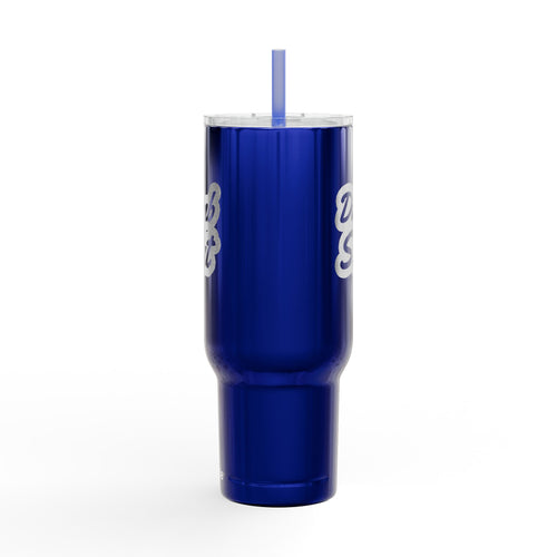 Sassy 40oz Insulated Tumbler – Stay Hydrated, Stay Petty