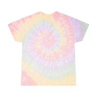 Spiral Tie-Dye Tee – Retro Festival Energy