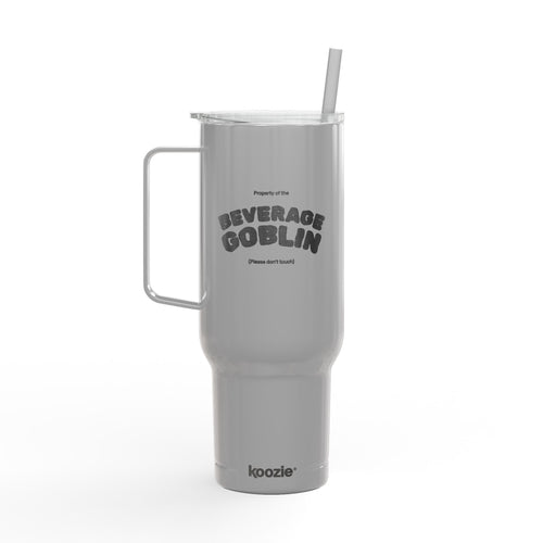 40oz Insulated Tumbler – Beverage Goblin