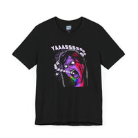 YAAASSSS Zombie Ally – Tee