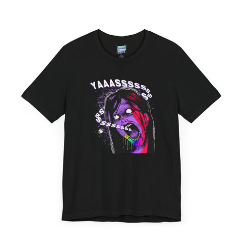 YAAASSSS Zombie Ally – Tee
