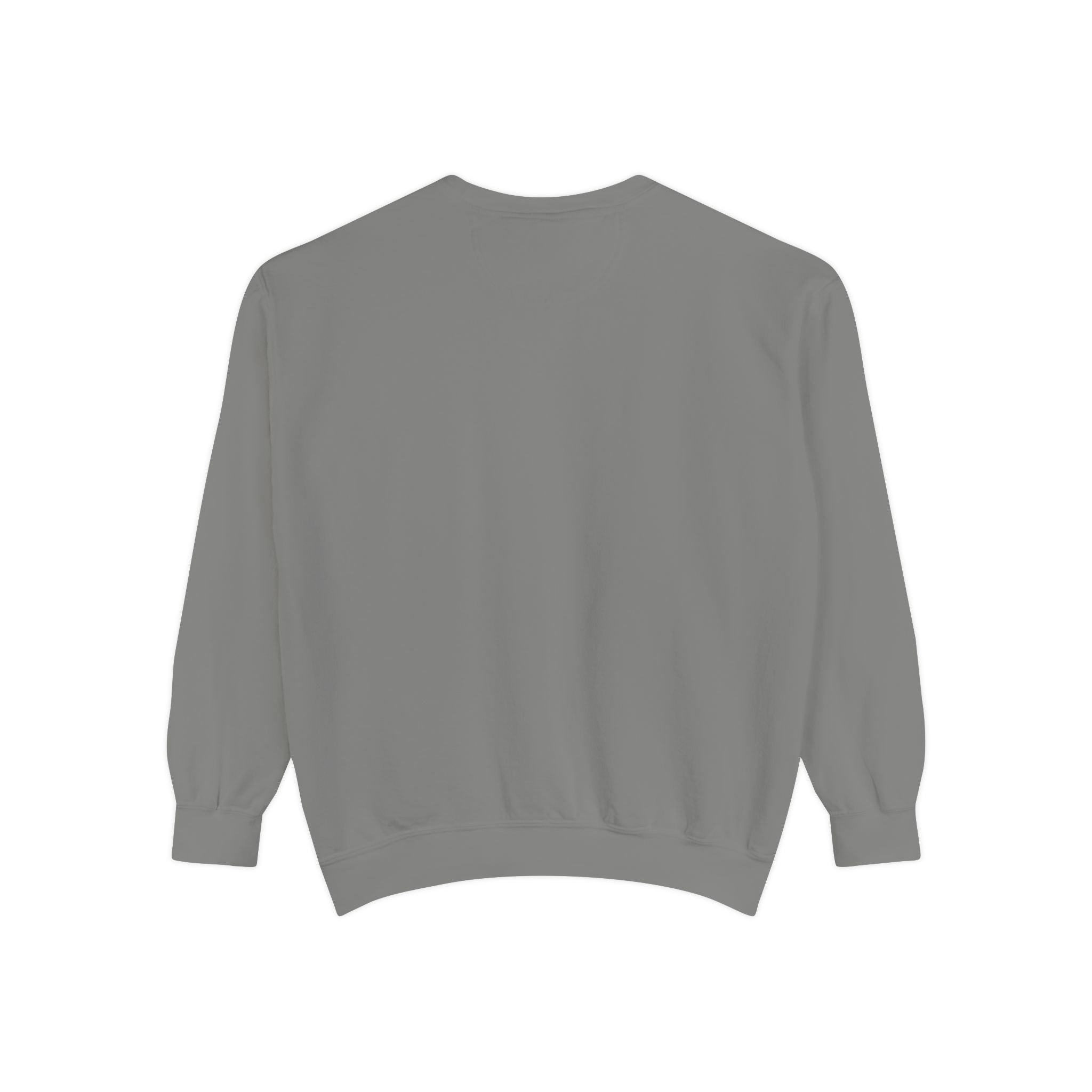 Garment-Dyed Sweatshirt – Cozy Casual Vibes
