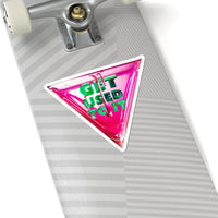 Kiss-Cut Stickers – Vibrant Set