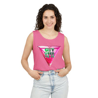 Graphic Tank – Get Used To It