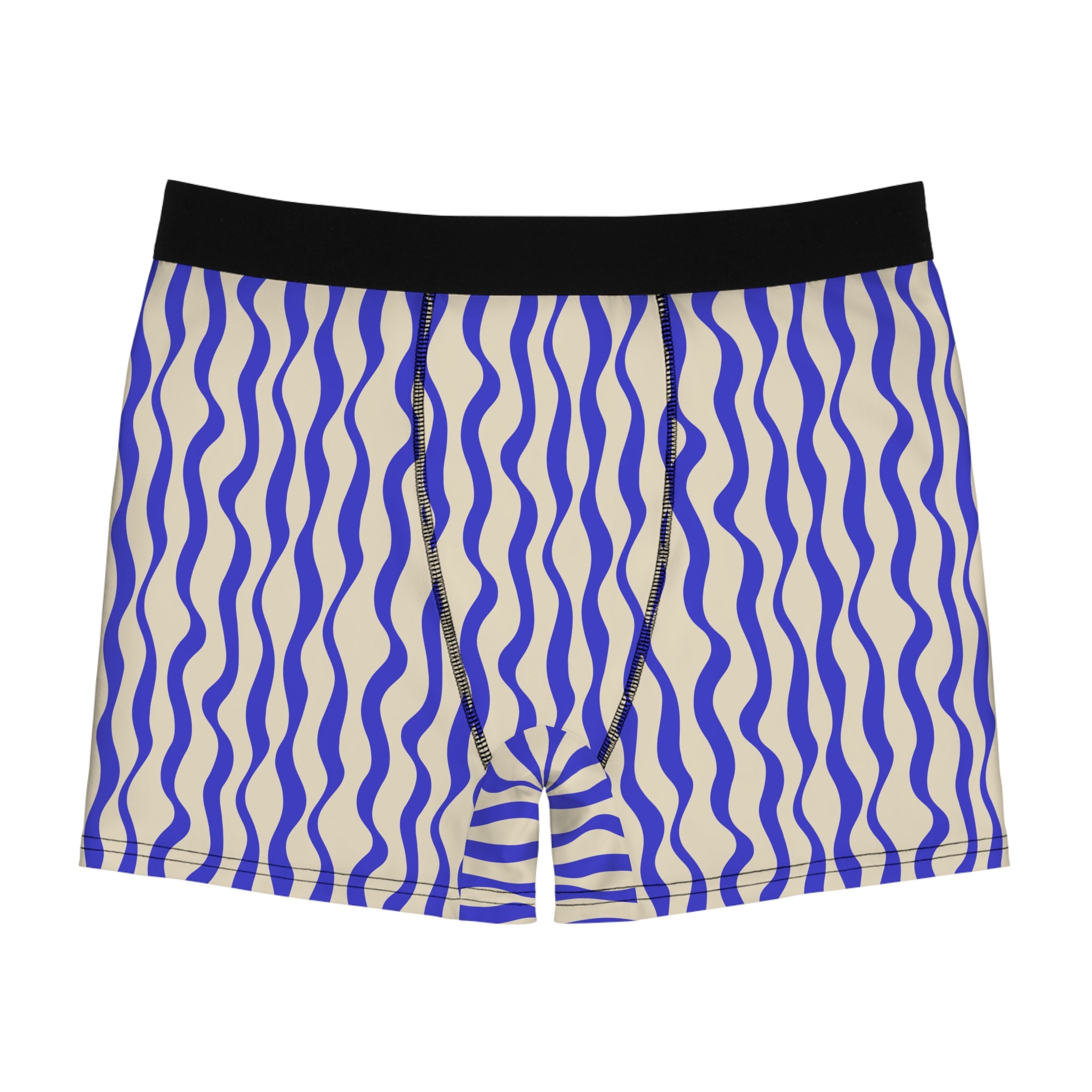Boxer Briefs – Wave Print