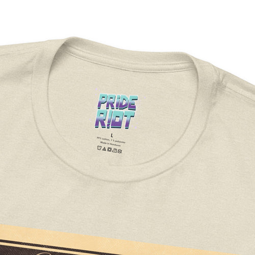 She’s Having Lesbian Thoughts – Retro Tee