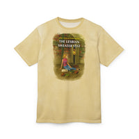 Quirky Graphic Tee – Cozy, Camp, Chaotic