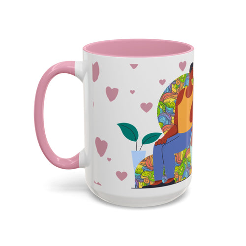 Mug – Vibrant Love (11oz/15oz)