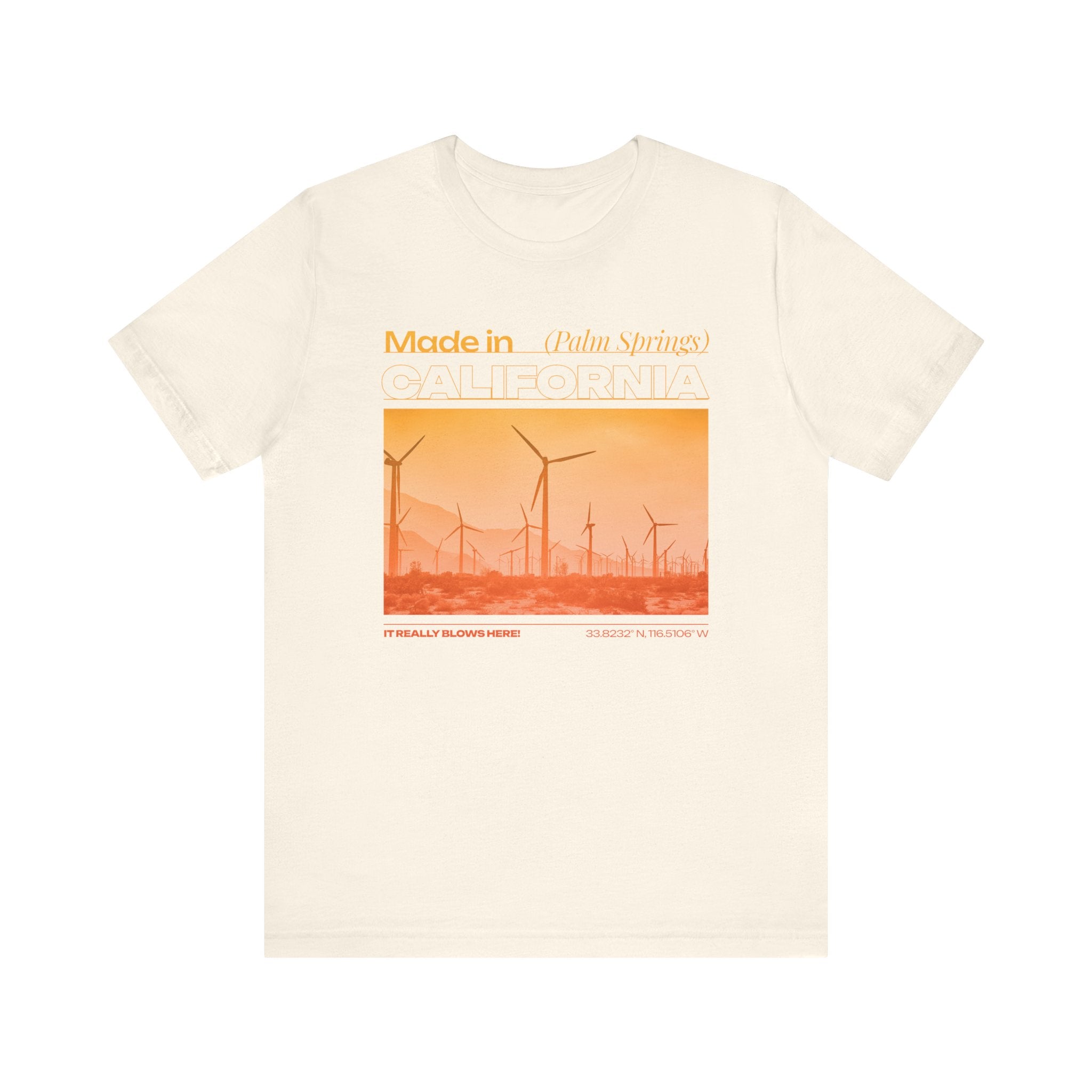 California Made – Graphic Tee