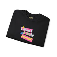Vibrant Crewneck – Cozy & Colorful