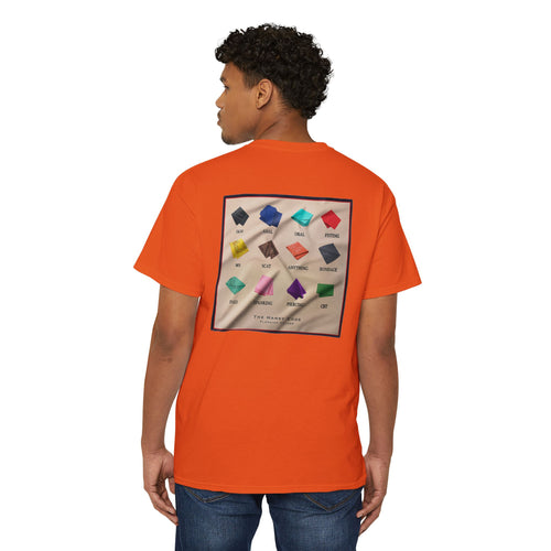 Hanky Code – Queer History Tee