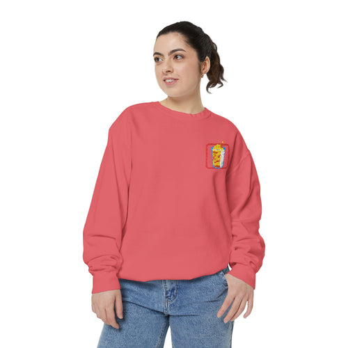 Chamoy Dreams Embroidered Sweatshirt