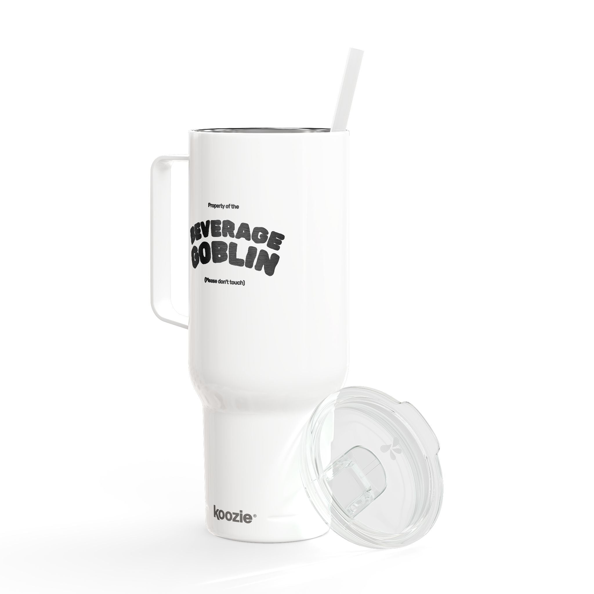 40oz Insulated Tumbler – Beverage Goblin