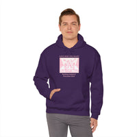 Hoodie – Love Who You Want, Nothing Matters