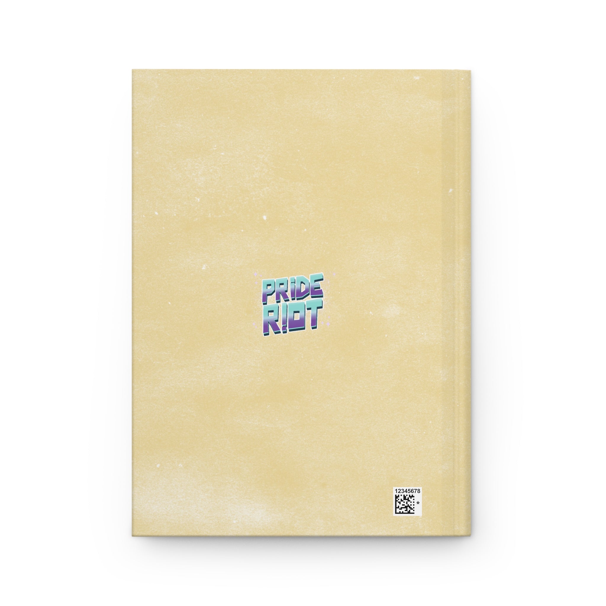Pride Celebration Journal – Hardbound Notebook