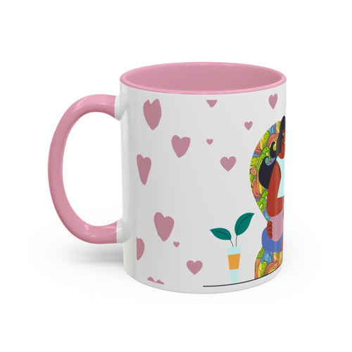 Mug – Vibrant Love (Alt Listing)