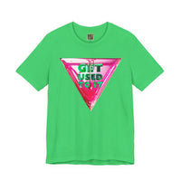 Graphic Tee – Get Used To It