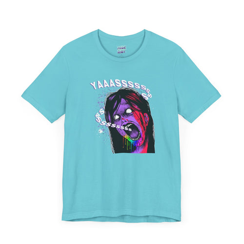 YAAASSSS Zombie Ally – Tee