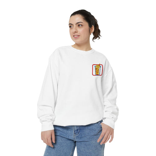 Chamoy Dreams Embroidered Sweatshirt