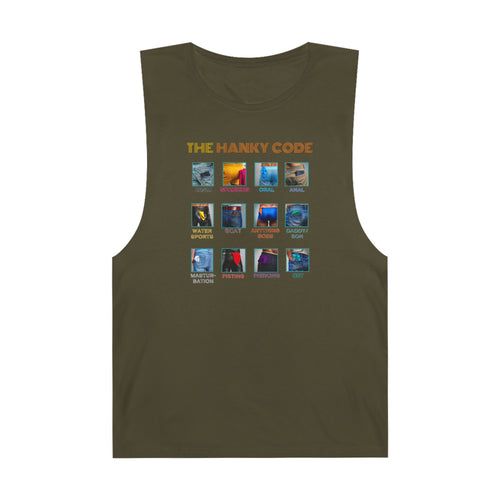 Barnard Tank – Gym to Gossip