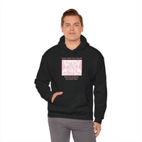 Hoodie – Love Who You Want, Nothing Matters