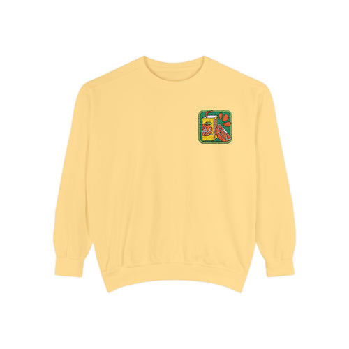 Orange You Glad – Sweatshirt