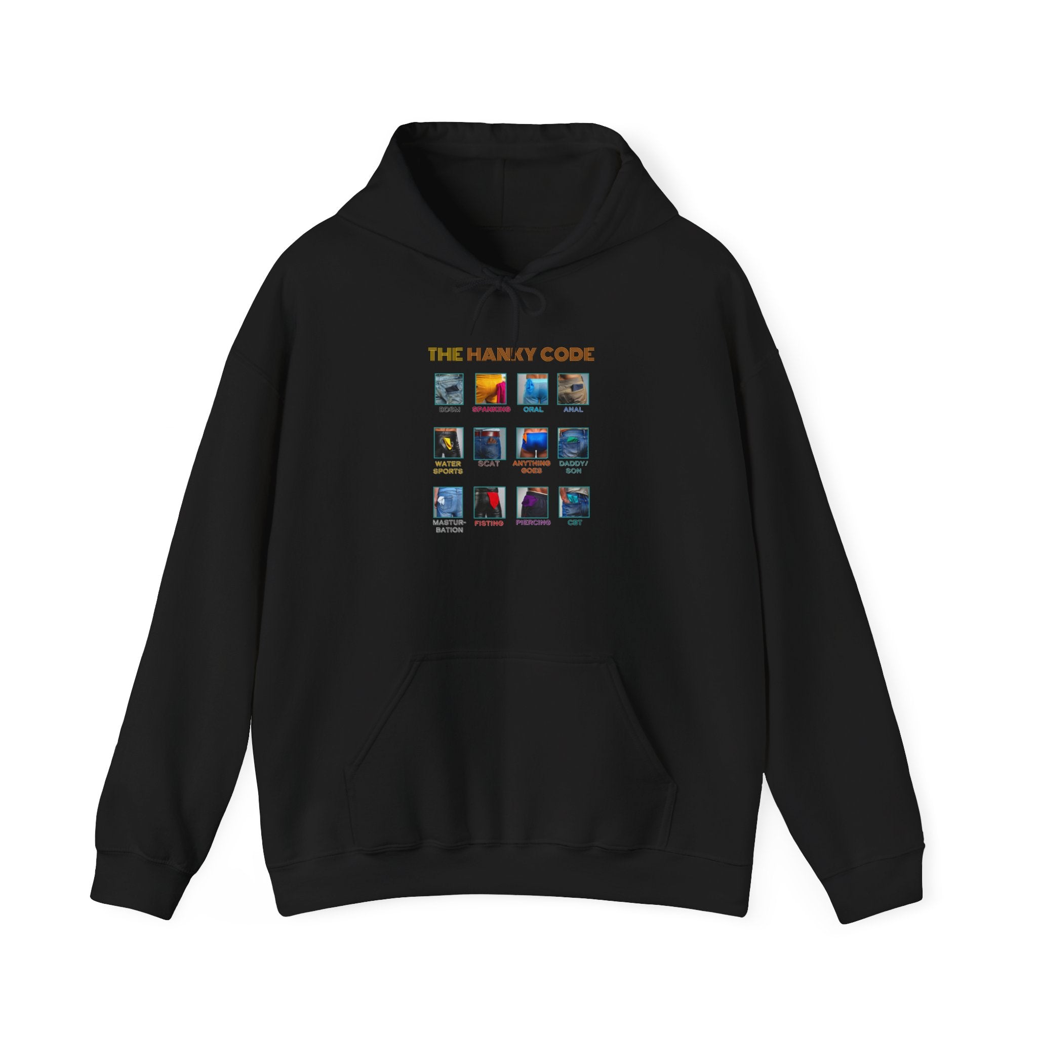 Cozy Hoodie – Certified Errand Armor