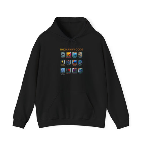 Cozy Hoodie – Certified Errand Armor