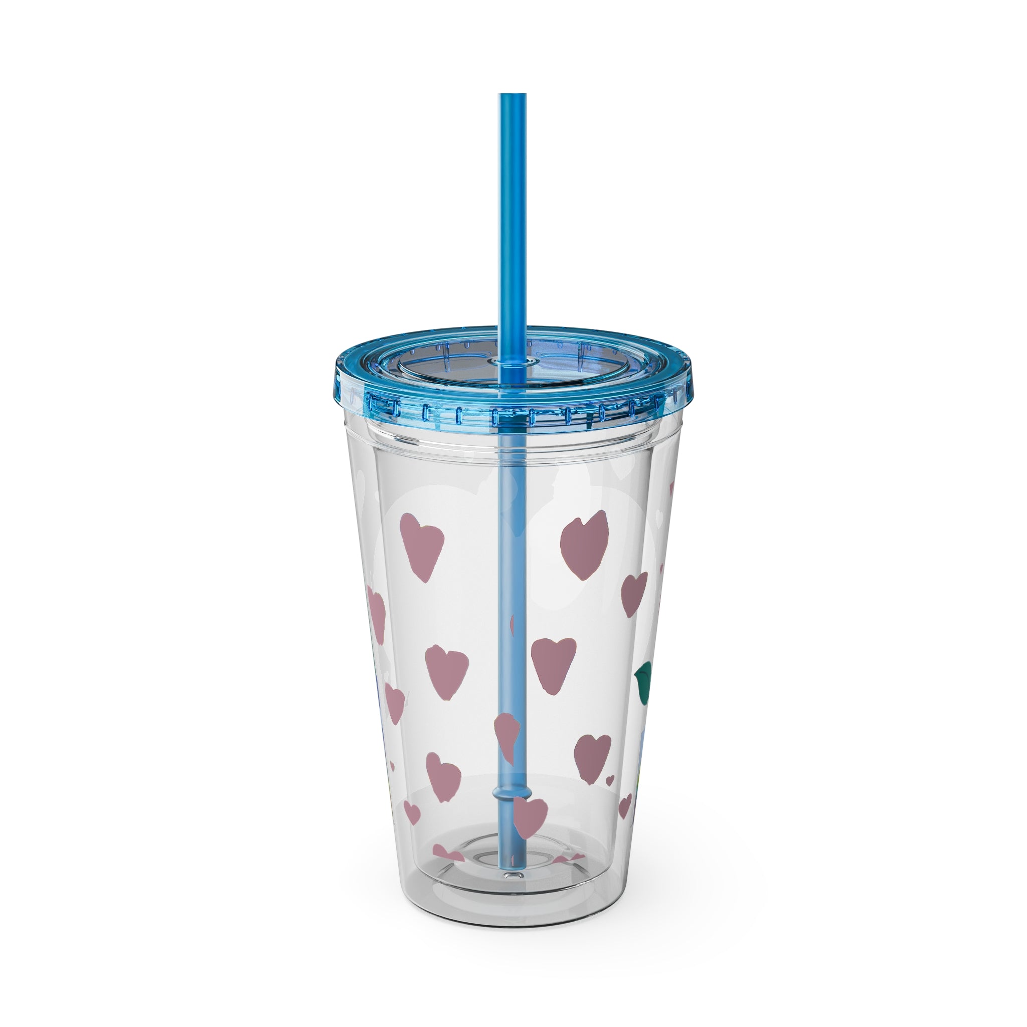 Sunsplash Tumbler – Color Love